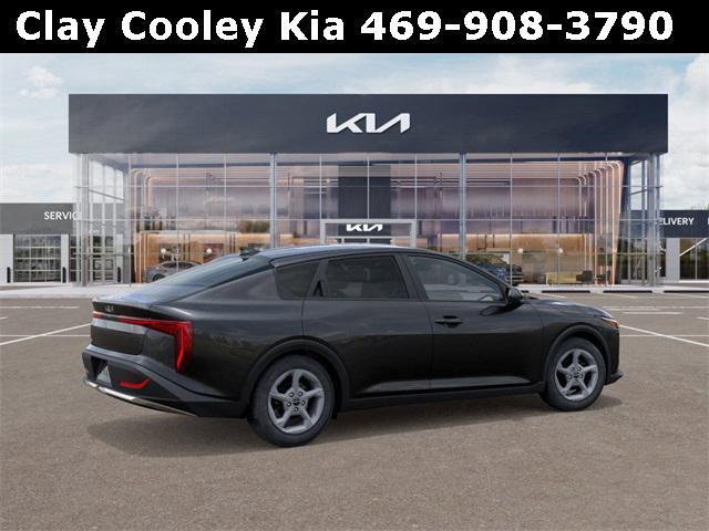 new 2025 Kia K4 car, priced at $23,334
