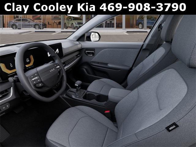 new 2025 Kia K4 car, priced at $23,334