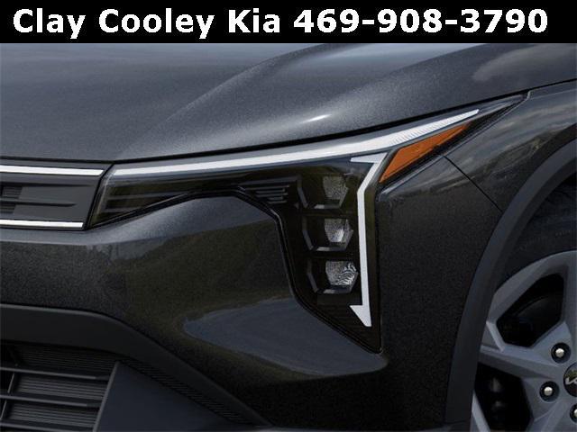 new 2025 Kia K4 car, priced at $23,334