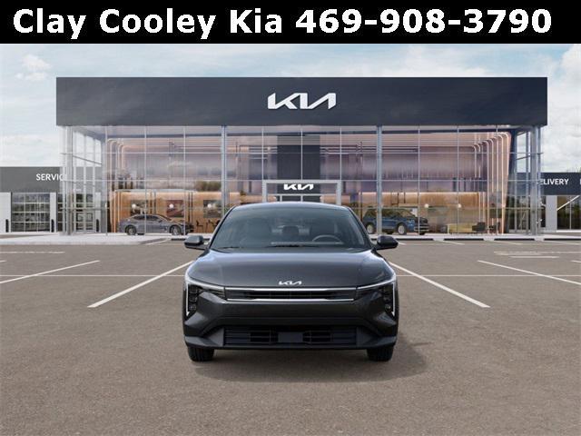 new 2025 Kia K4 car, priced at $23,334