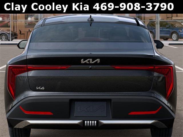 new 2025 Kia K4 car, priced at $23,334
