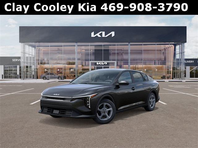 new 2025 Kia K4 car, priced at $23,334