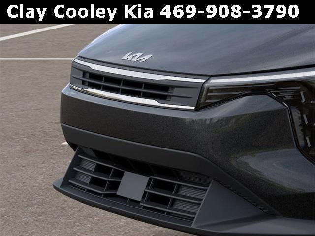 new 2025 Kia K4 car, priced at $23,334