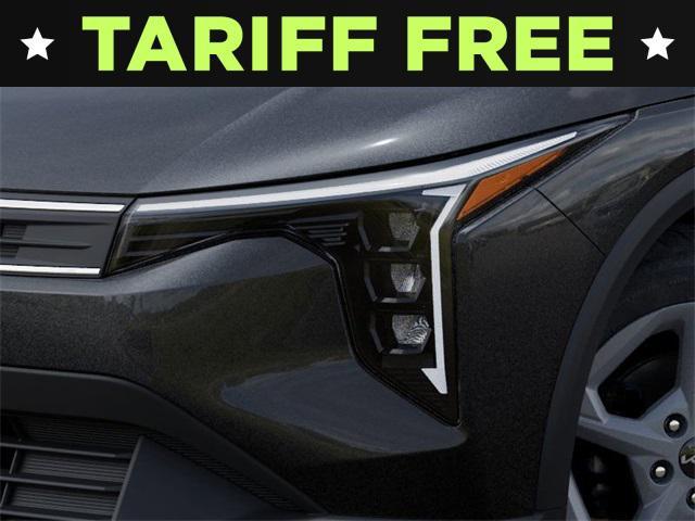 new 2025 Kia K4 car, priced at $23,834