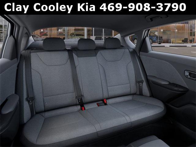 new 2025 Kia K4 car, priced at $23,334