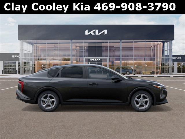 new 2025 Kia K4 car, priced at $23,334