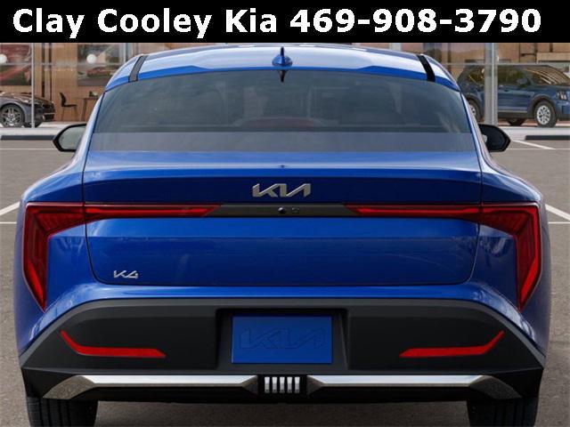 new 2025 Kia K4 car, priced at $23,798