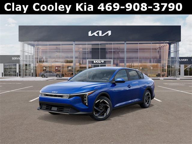 new 2025 Kia K4 car, priced at $23,798