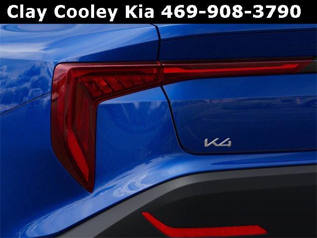 new 2025 Kia K4 car, priced at $23,798