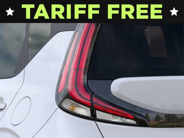 new 2025 Kia Soul car, priced at $21,869