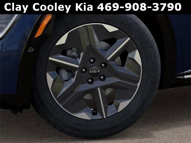 new 2025 Kia EV6 car, priced at $40,259