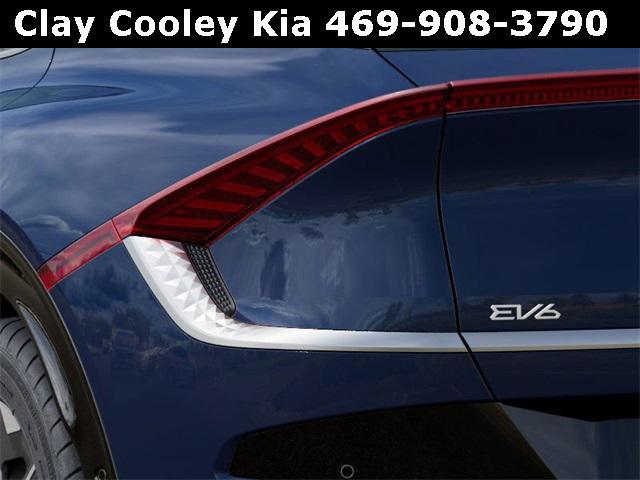 new 2025 Kia EV6 car, priced at $40,259