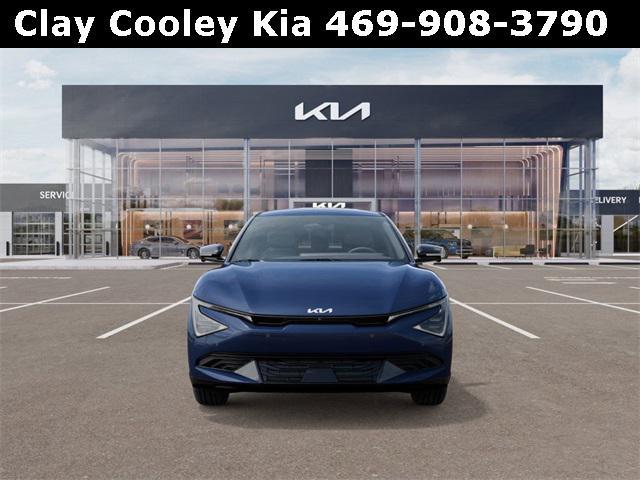 new 2025 Kia EV6 car, priced at $40,259