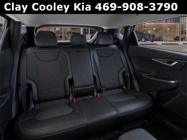 new 2025 Kia EV6 car, priced at $40,259