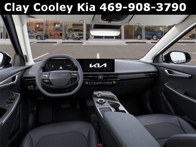 new 2025 Kia EV6 car, priced at $40,259