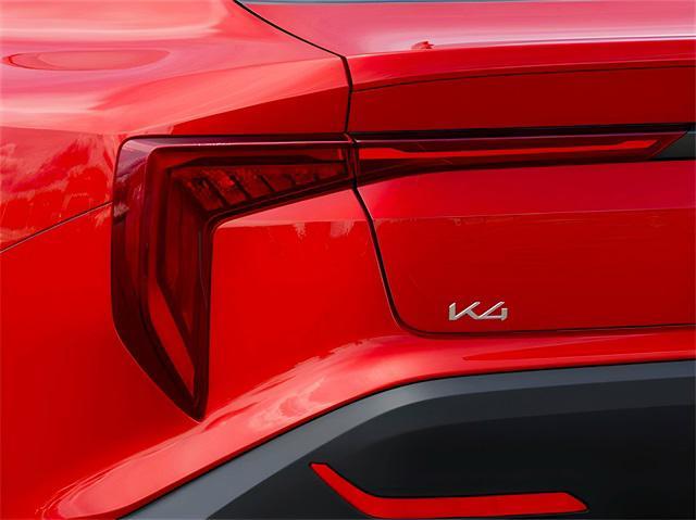 new 2025 Kia K4 car, priced at $25,151