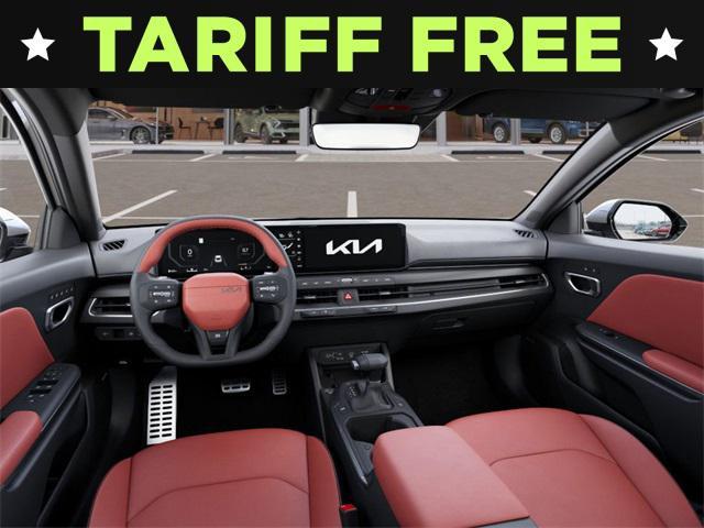 new 2025 Kia K4 car, priced at $30,287