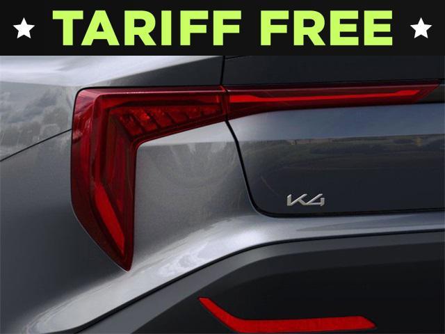 new 2025 Kia K4 car, priced at $23,314