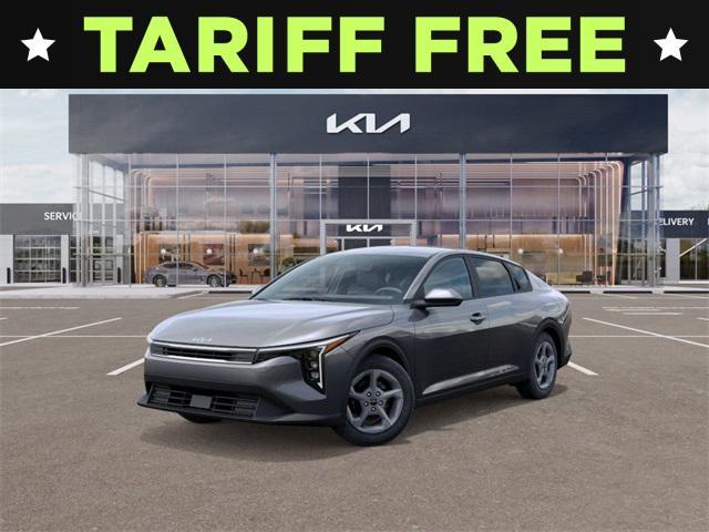 new 2025 Kia K4 car, priced at $23,314