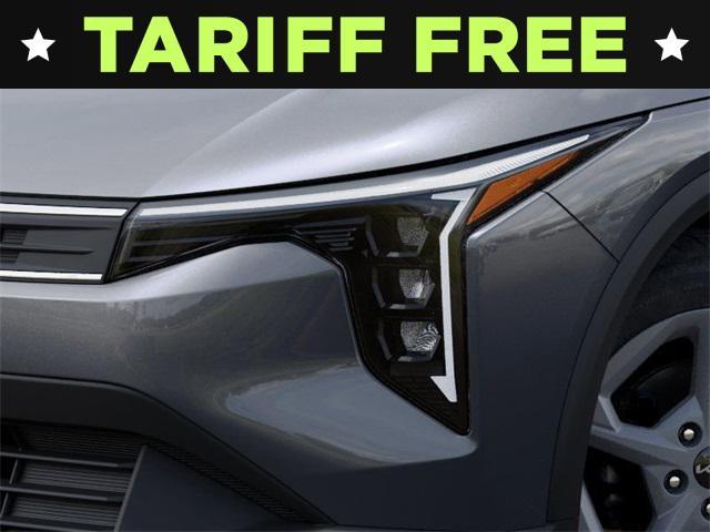 new 2025 Kia K4 car, priced at $23,314