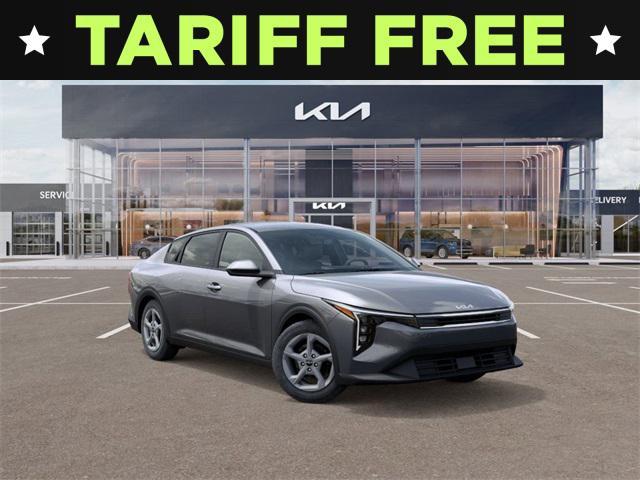 new 2025 Kia K4 car, priced at $23,314