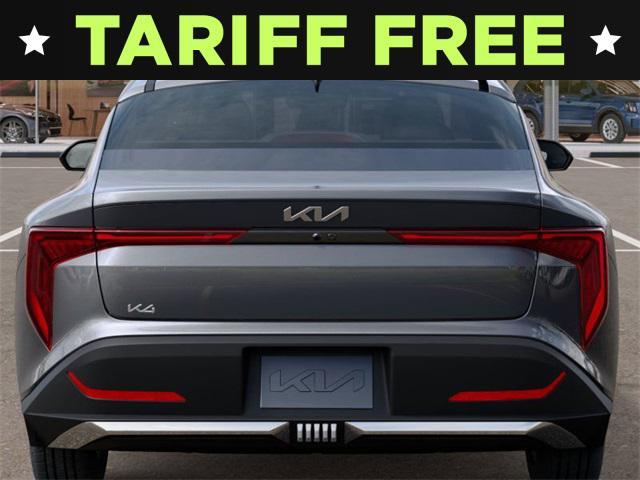 new 2025 Kia K4 car, priced at $23,314