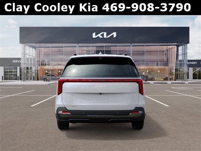 new 2026 Kia Carnival car, priced at $53,152