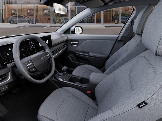new 2025 Kia K4 car, priced at $23,235