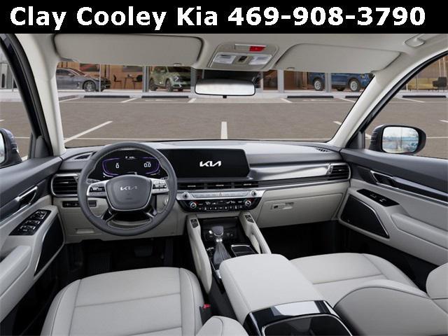 new 2025 Kia Telluride car, priced at $39,744