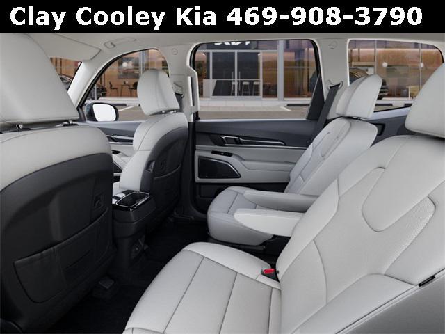 new 2025 Kia Telluride car, priced at $39,744