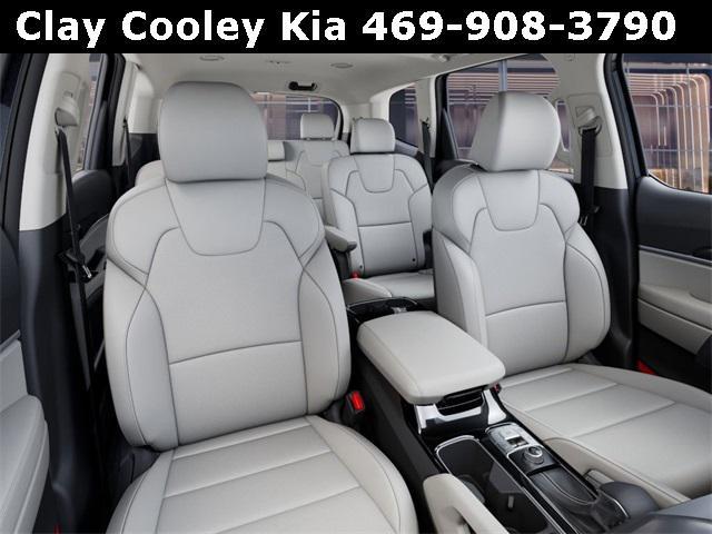 new 2025 Kia Telluride car, priced at $39,744