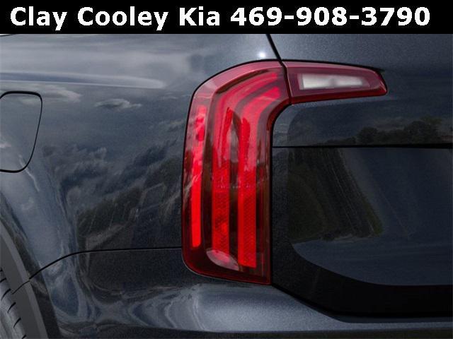 new 2025 Kia Telluride car, priced at $39,744