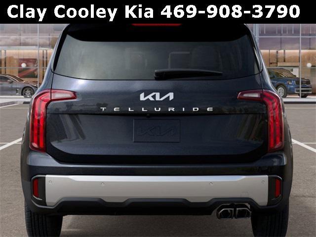 new 2025 Kia Telluride car, priced at $39,744