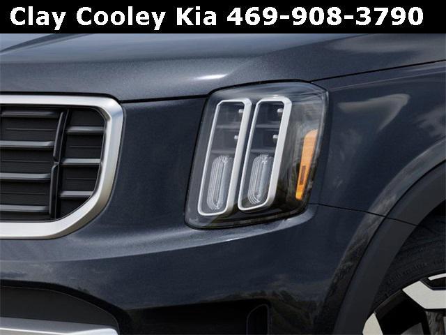 new 2025 Kia Telluride car, priced at $39,744
