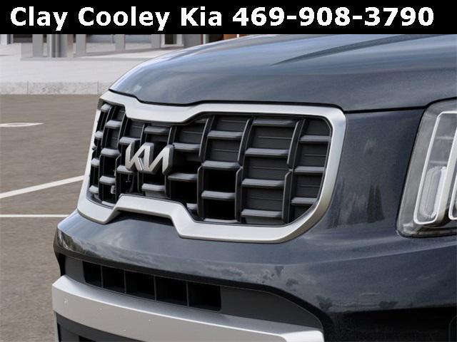 new 2025 Kia Telluride car, priced at $39,744