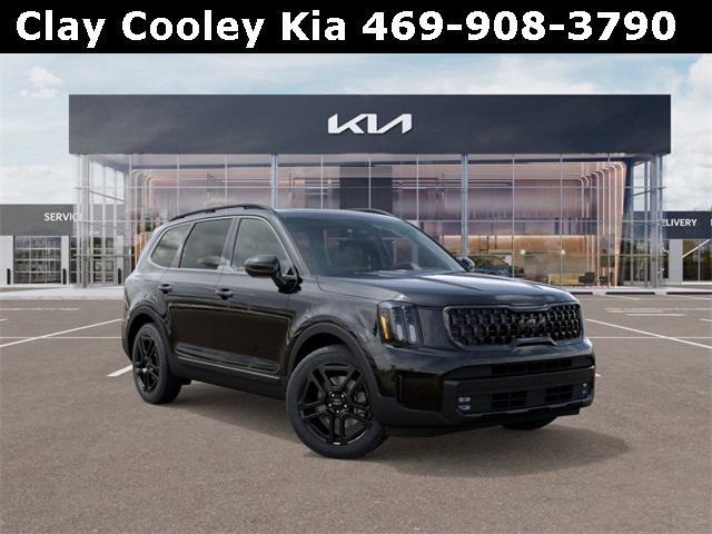 new 2025 Kia Telluride car, priced at $51,320
