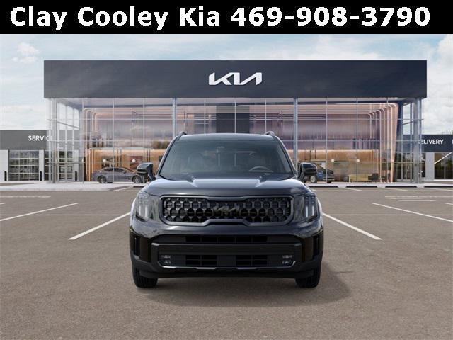new 2025 Kia Telluride car, priced at $51,320