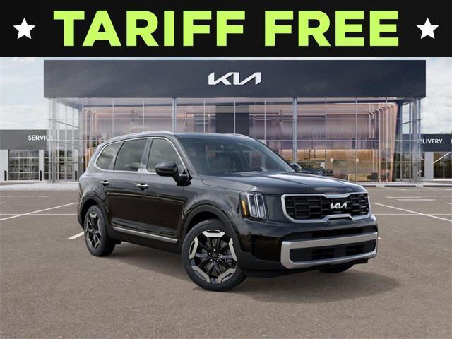 new 2025 Kia Telluride car, priced at $39,525