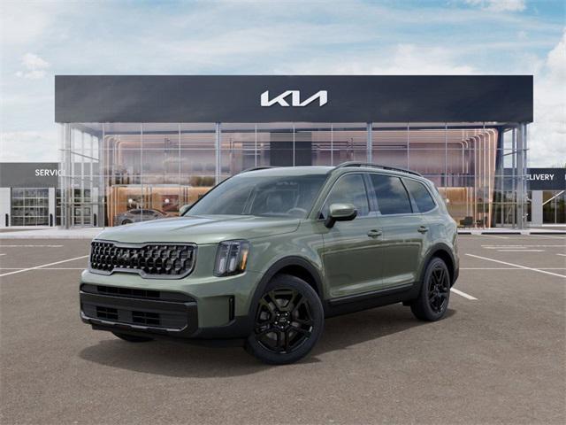 new 2025 Kia Telluride car, priced at $47,237