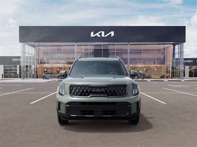 new 2025 Kia Telluride car, priced at $47,237