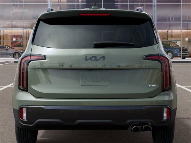 new 2025 Kia Telluride car, priced at $47,237