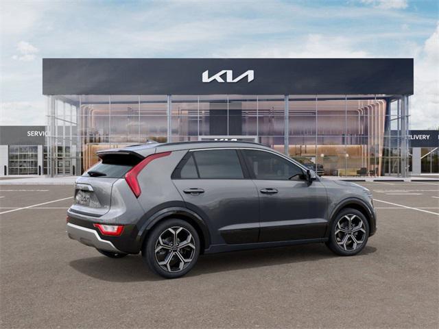 new 2025 Kia Niro car, priced at $33,444