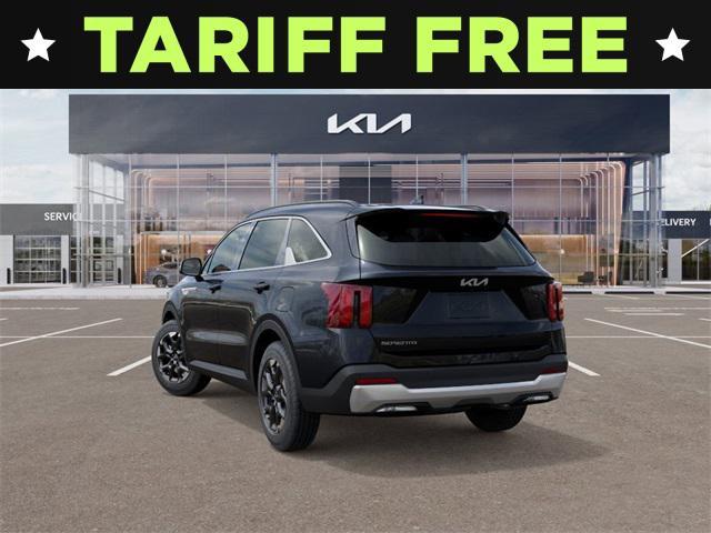 new 2026 Kia Sorento car, priced at $36,295