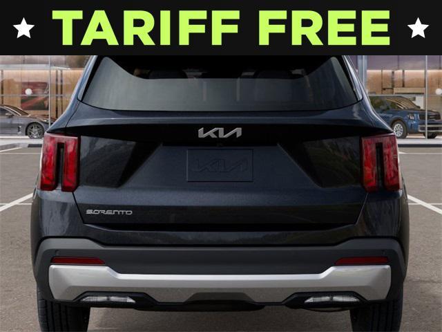 new 2026 Kia Sorento car, priced at $36,295