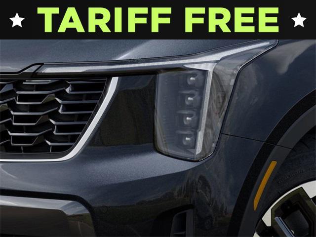 new 2026 Kia Sorento car, priced at $36,295