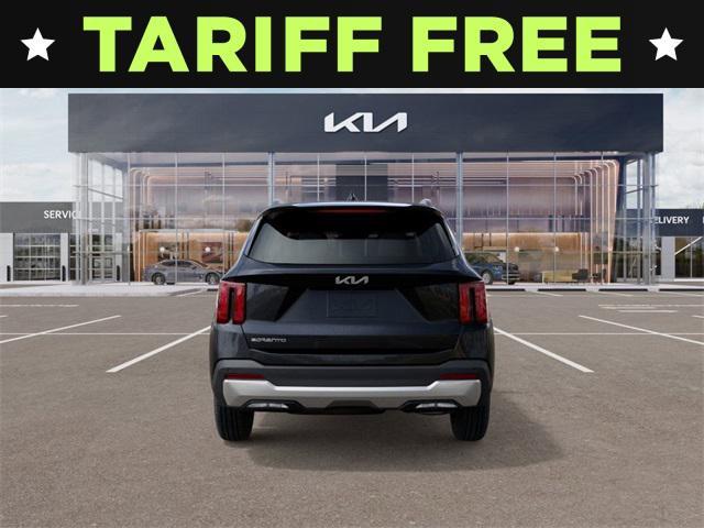 new 2026 Kia Sorento car, priced at $36,295