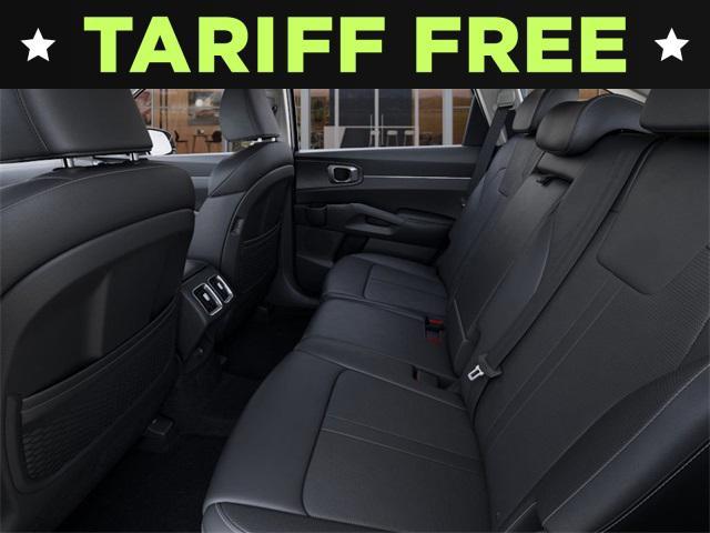 new 2026 Kia Sorento car, priced at $36,295