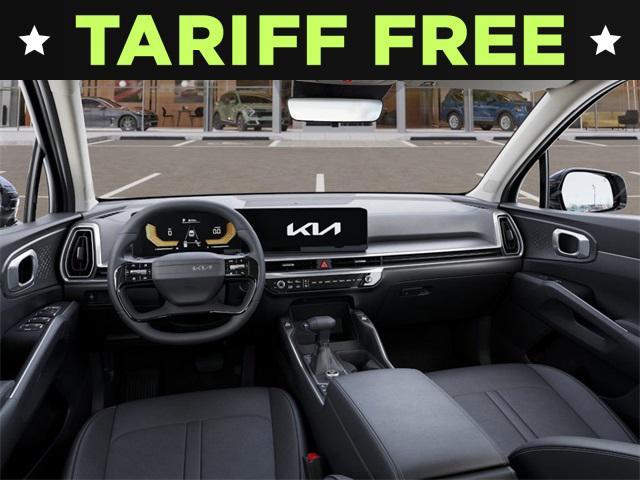 new 2026 Kia Sorento car, priced at $36,295