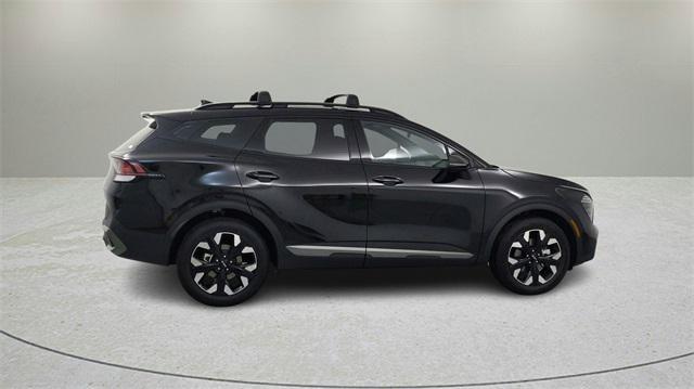 new 2024 Kia Sportage car, priced at $32,282