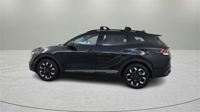 new 2024 Kia Sportage car, priced at $32,282